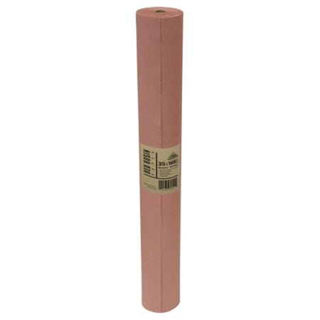 Trimaco 35in. X 166ft. Red Rosin Paper TR309589